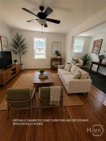 201 Lawton Avenue, Savannah, GA 31404