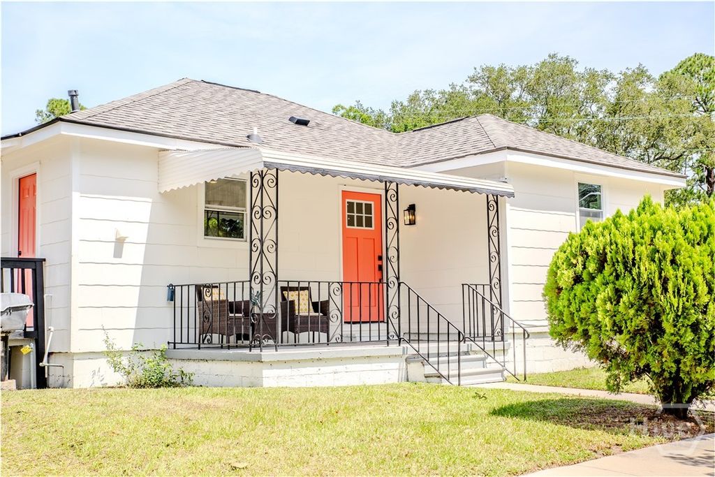 201 Lawton Avenue, Savannah, GA 31404