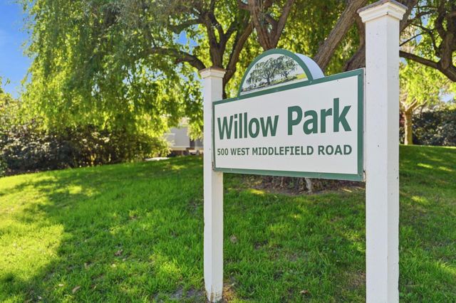 500 W Middlefield Road 20, Mountain View, CA 94043