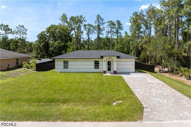 1055 Asther ST E, Lehigh Acres, FL 33974