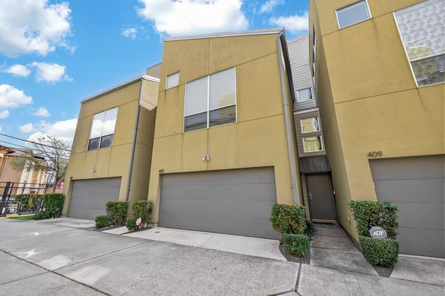 405 Meadow Street, Houston, TX 77020