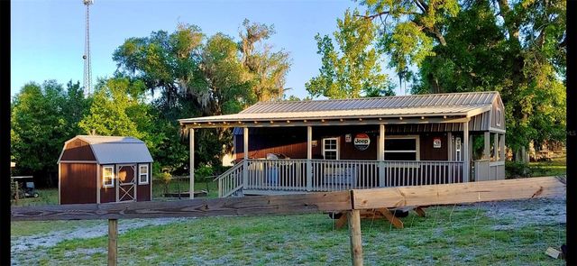 8671 NE 304TH TERRACE, Salt Springs, FL 32134