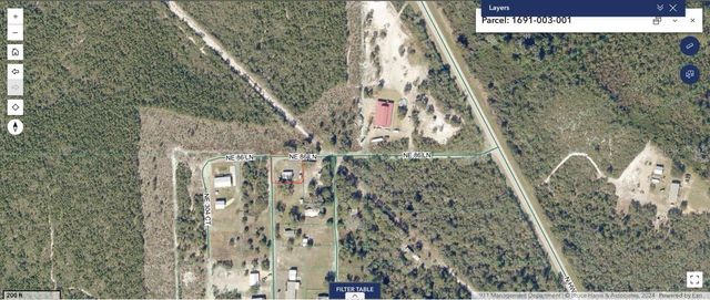 8671 NE 304TH TERRACE, Salt Springs, FL 32134