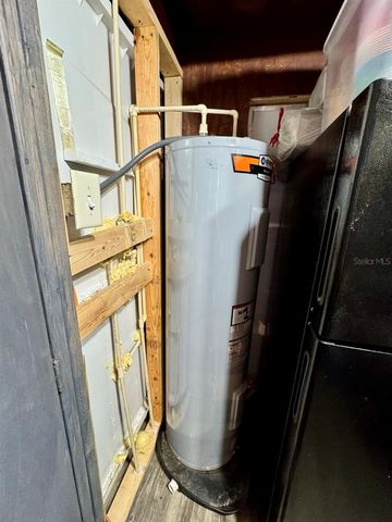 8671 NE 304TH TERRACE, Salt Springs, FL 32134