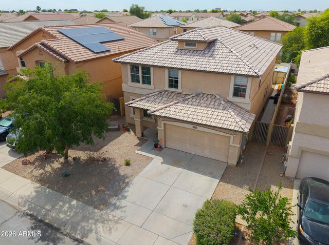 45665 W GUILDER Avenue, Maricopa, AZ 85139