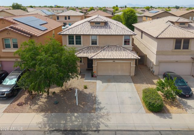 45665 W GUILDER Avenue, Maricopa, AZ 85139