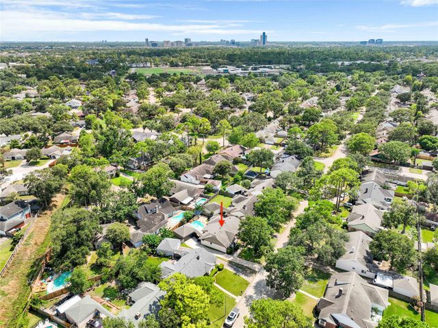 2418 Lexford Lane, Houston, TX 77080