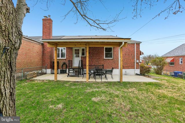 4714 HELLWIG RD, Baltimore, MD 21206