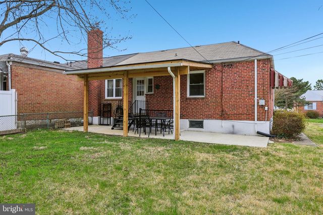 4714 HELLWIG RD, Baltimore, MD 21206