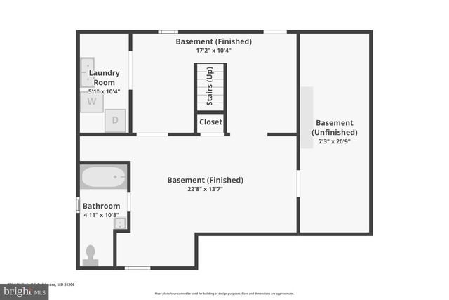 4714 HELLWIG RD, Baltimore, MD 21206