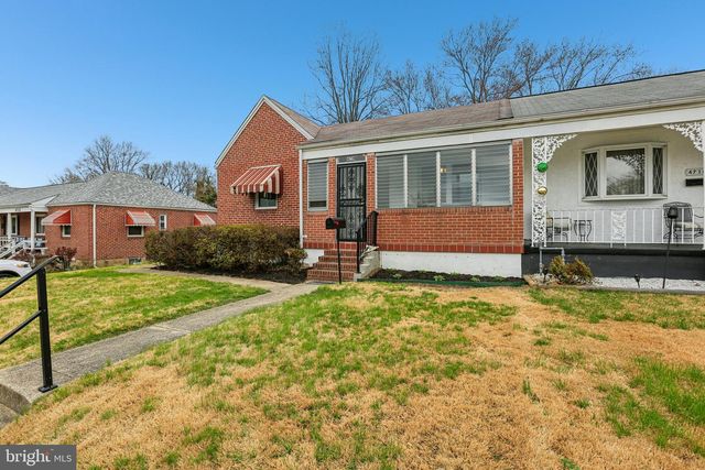4714 HELLWIG RD, Baltimore, MD 21206