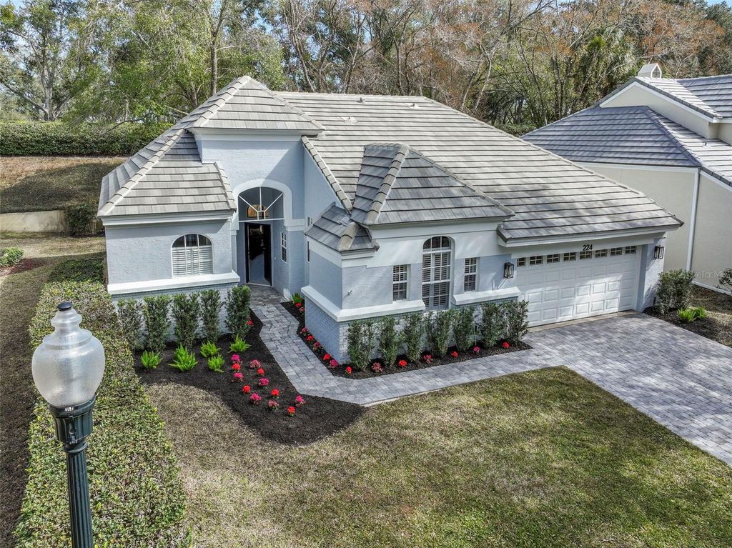Image 1 of property listing at 224 WIMBLEDON CIRCLE, Lake Mary, FL 32746