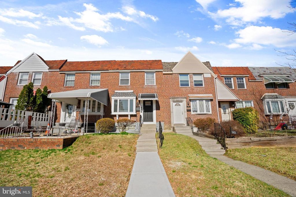 7823 FORREST AVE, Philadelphia, PA 19150