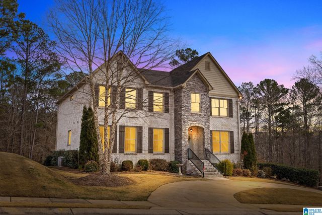 6417 DEERFOOT CROSSING DRIVE, Trussville, AL 35173