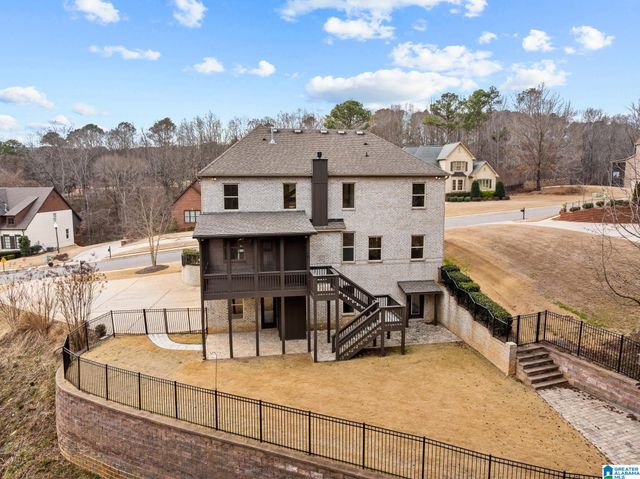 6417 DEERFOOT CROSSING DRIVE, Trussville, AL 35173