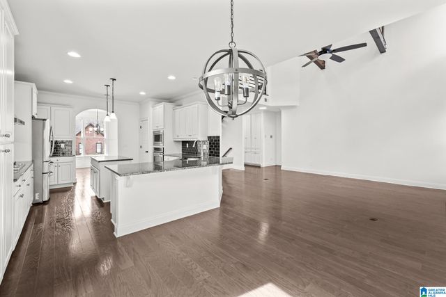 6417 DEERFOOT CROSSING DRIVE, Trussville, AL 35173