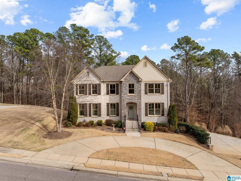 6417 DEERFOOT CROSSING DRIVE, Trussville, AL 35173