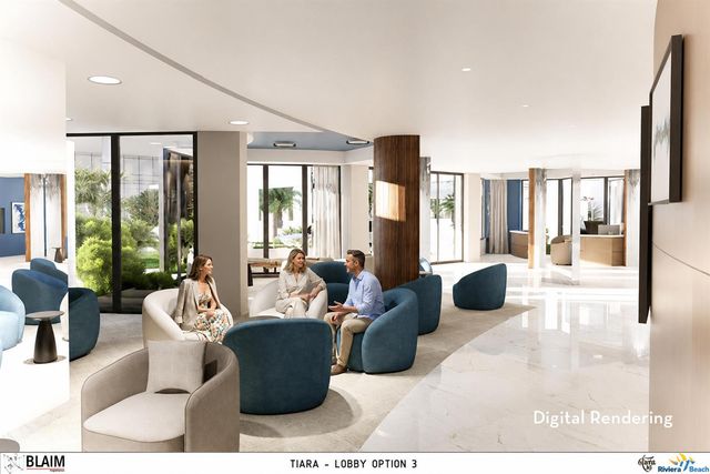 3000 N Ocean Drive 17d, Riviera Beach, FL 33404