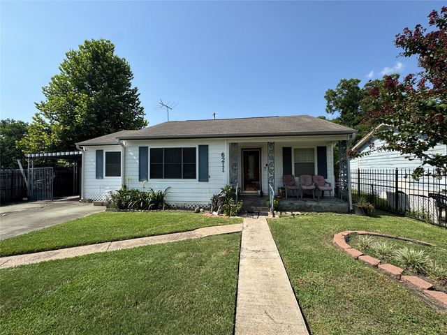 6211 Force Street, Houston, TX 77020