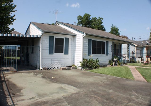 6211 Force Street, Houston, TX 77020