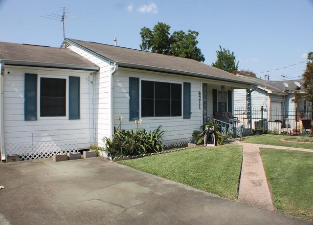 6211 Force Street, Houston, TX 77020