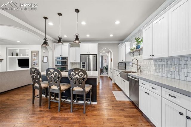 1397 Cresson Mine Drive, Colorado Springs, CO 80905