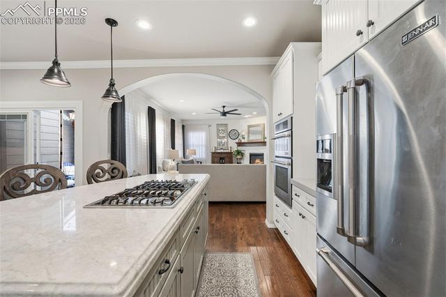 1397 Cresson Mine Drive, Colorado Springs, CO 80905