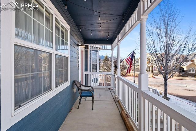 1397 Cresson Mine Drive, Colorado Springs, CO 80905