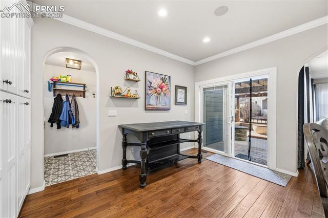 1397 Cresson Mine Drive, Colorado Springs, CO 80905