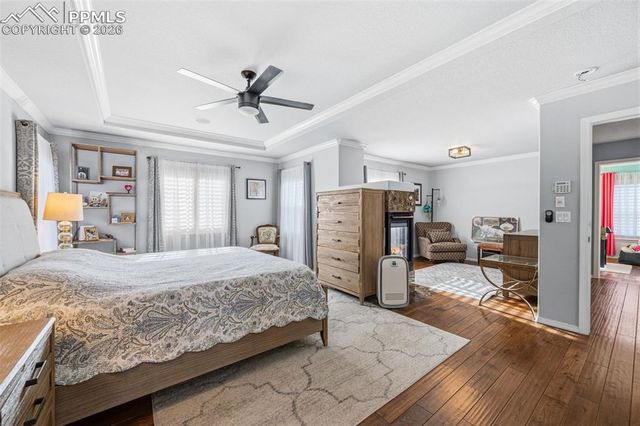 1397 Cresson Mine Drive, Colorado Springs, CO 80905