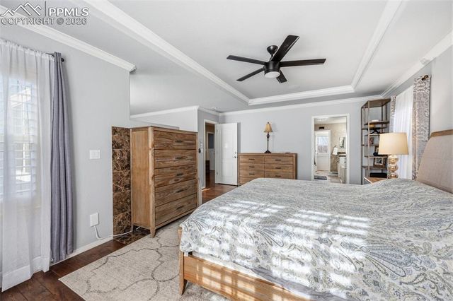 1397 Cresson Mine Drive, Colorado Springs, CO 80905