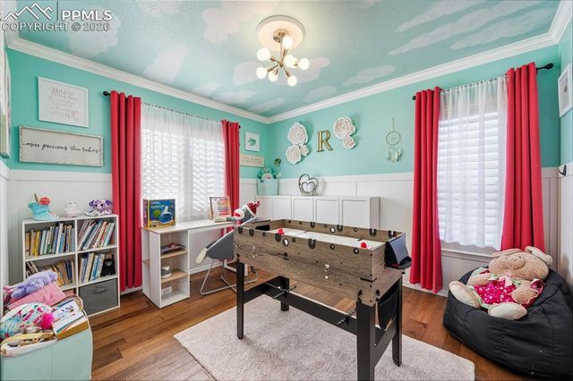 1397 Cresson Mine Drive, Colorado Springs, CO 80905