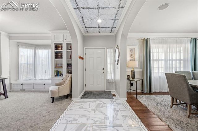 1397 Cresson Mine Drive, Colorado Springs, CO 80905