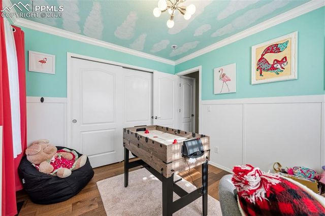 1397 Cresson Mine Drive, Colorado Springs, CO 80905