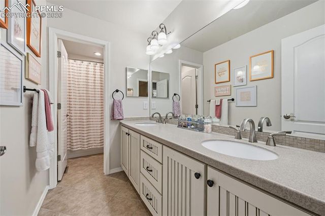 1397 Cresson Mine Drive, Colorado Springs, CO 80905