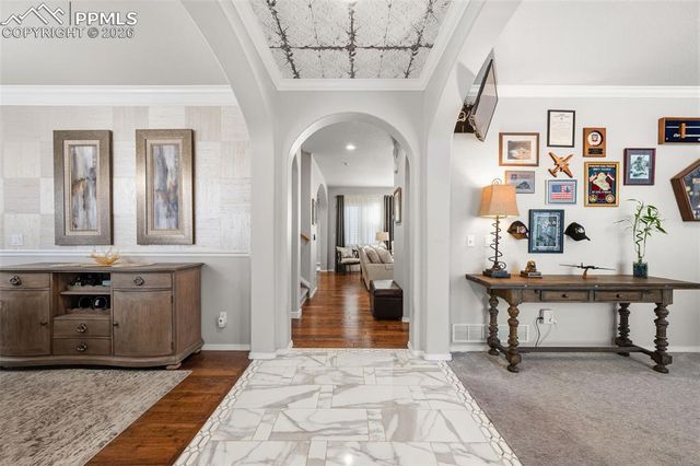 1397 Cresson Mine Drive, Colorado Springs, CO 80905