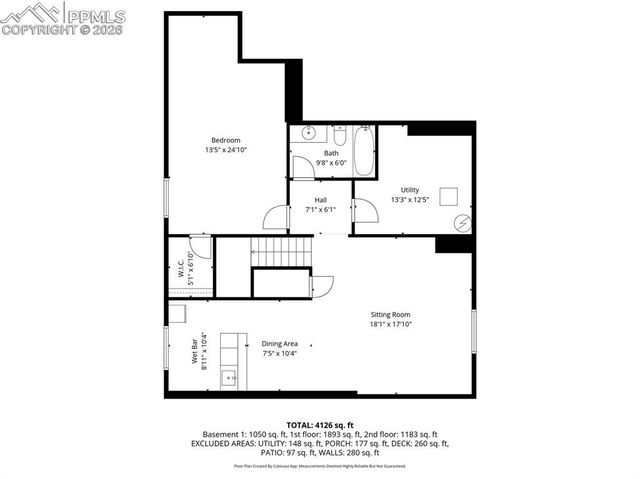 1397 Cresson Mine Drive, Colorado Springs, CO 80905