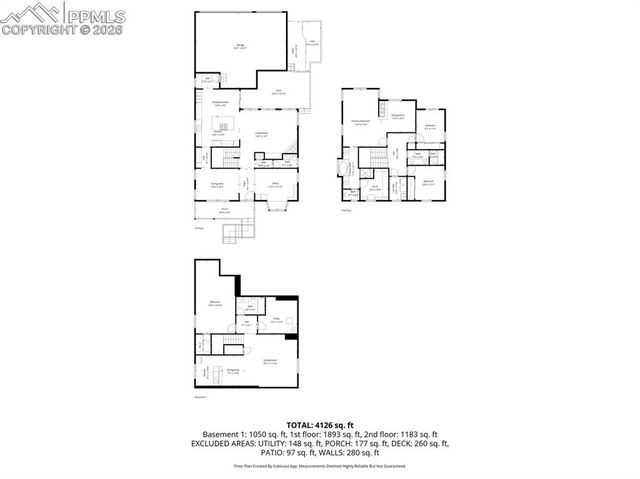 1397 Cresson Mine Drive, Colorado Springs, CO 80905