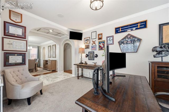 1397 Cresson Mine Drive, Colorado Springs, CO 80905