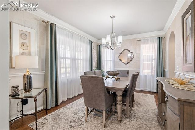 1397 Cresson Mine Drive, Colorado Springs, CO 80905