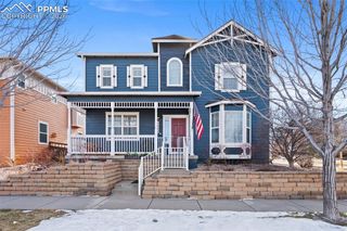 1397 Cresson Mine Drive, Colorado Springs, CO 80905