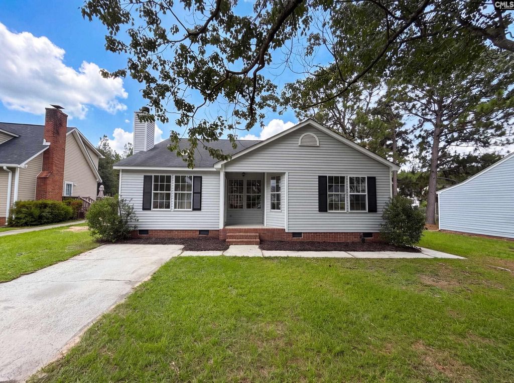 204 N Crossing Drive, Columbia, SC 29229