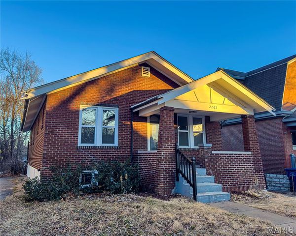 2262 Blendon Place, St Louis, MO 63143