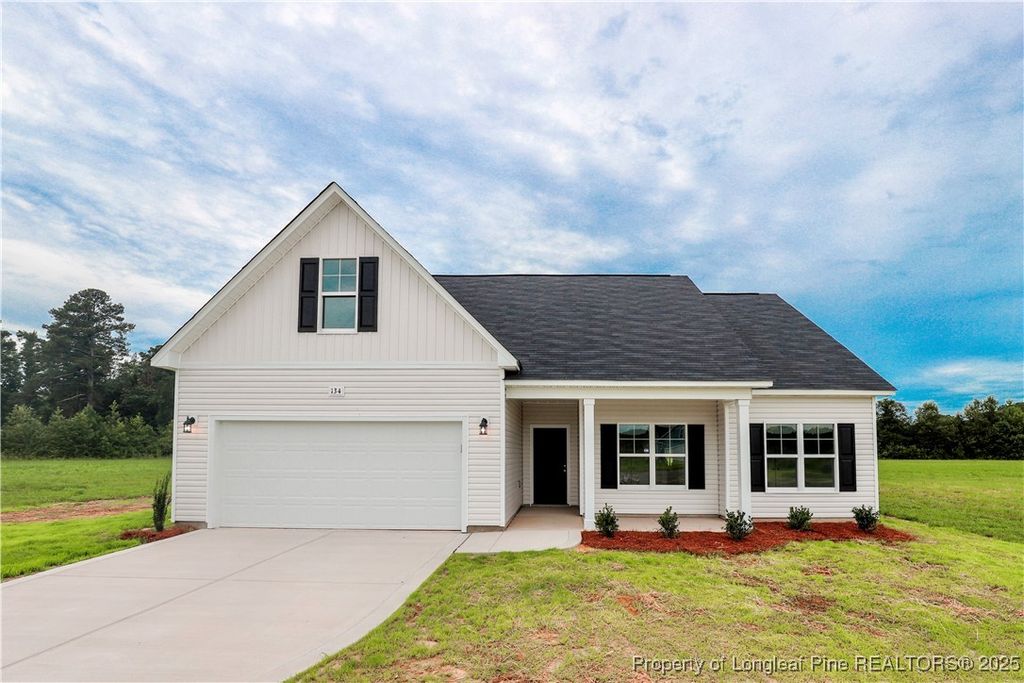 4457 Dunn Road, Eastover, NC 28312