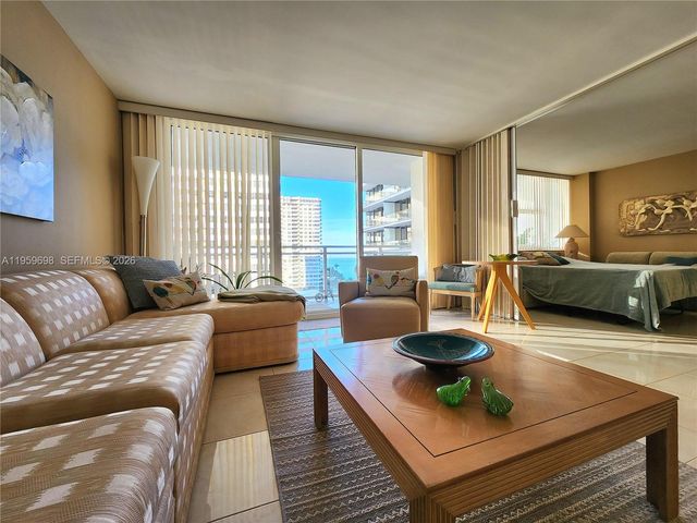 2030 S Ocean Dr 823, Hallandale Beach, FL 33009