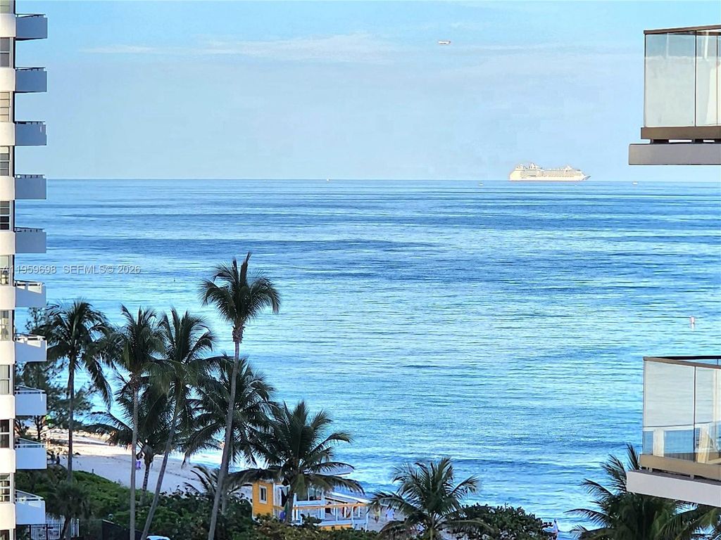 2030 S Ocean Dr 823, Hallandale Beach, FL 33009