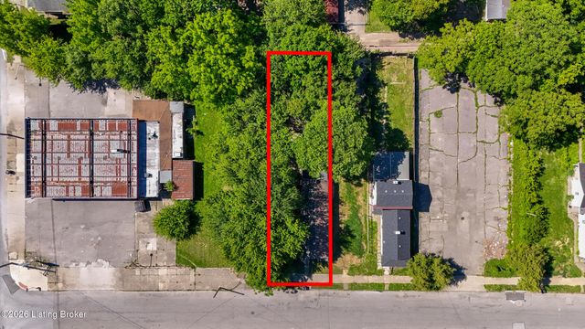1814 Standard Ave, Louisville, KY 40210