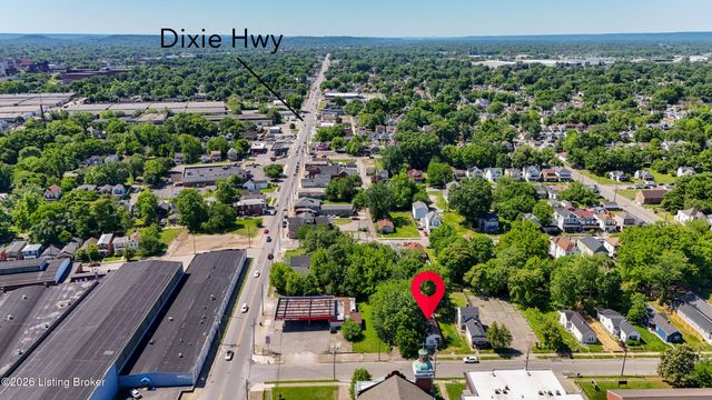 1814 Standard Ave, Louisville, KY 40210