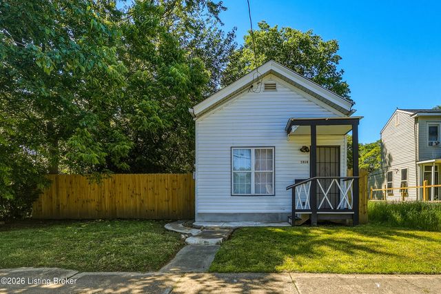 1814 Standard Ave, Louisville, KY 40210