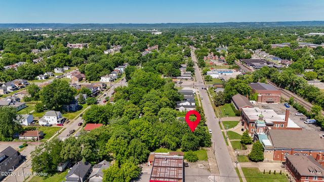 1814 Standard Ave, Louisville, KY 40210